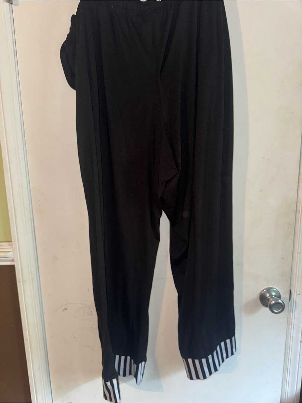 Disney The Nightmare Before Christmas Black Sleep Pant-3X - Picture 6 of 6
